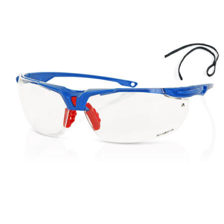 Beeswift Sports Style Safety Glasses Clear